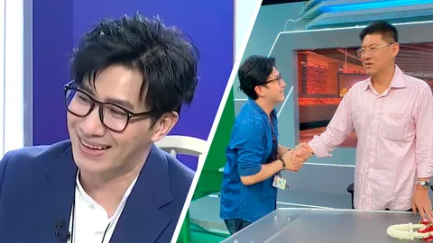 หนุ่ม กรรชัย เล่านาทีได้เจอ สรยุทธ หลังอีกฝ่ายออกจากเรือนจำ (คลิป)