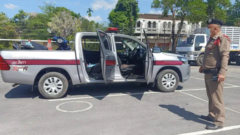 "หมู่นิวส์" ยิงแฟนสาวตายก่อนยิงตัวตาม ล่าสุดปลอดภัย ยันดำเนินคดีฆ่าคนตาย