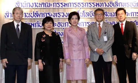 ไอซีทีร่วมประเมินผลกระทบธุรกรรมทางอิเล็กทรอนิกส์