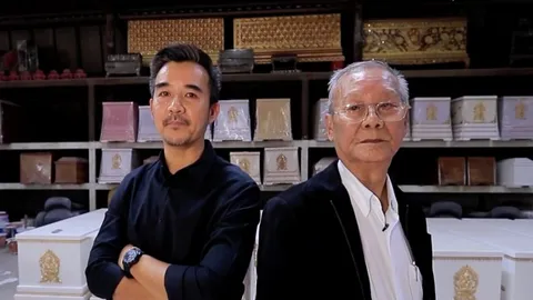 บริการครบจบที่ "สุริยาหีบศพ" ธุรกิจหลังความตาย สร้างรายได้ 100 ล้านต่อปี