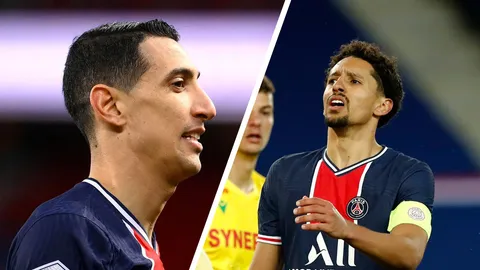 ปารีส จ้าง รปภ. ให้นักเตะทุกคน หลังโจรขึ้นบ้าน "ดิ มาเรีย-มาร์กินญอส" ระหว่างแข่ง