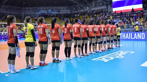 “สหพันธ์วอลเลย์บอลเอเชีย” วางโปรแกรมแข่งใหม่ปี 2021 - “ไทย” รับเป็นเจ้าภาพ 2 รายการ