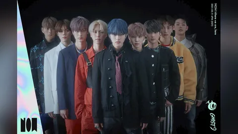 “GHOST9” ออกเดินทางครั้งใหม่