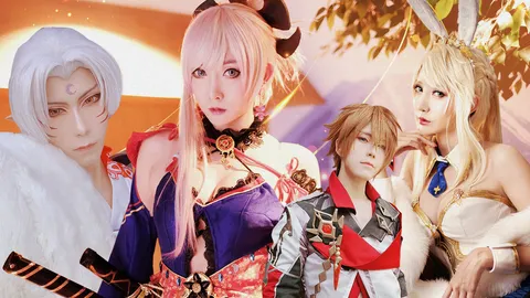 ใครว่า "คอสเพลย์" ไร้สาระ จากความชอบ สู่อาชีพ กับทักษะที่ต้องขวนขวาย