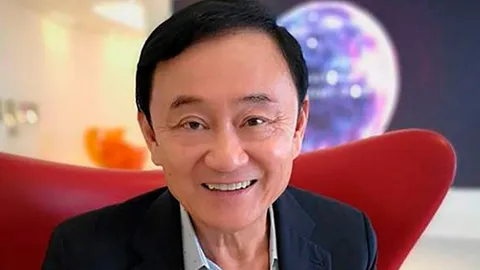 "ทักษิณ" เผย เคล็ดลับ ศิลปะเจรจาผู้นำต่างชาติ เอาความเป็นมนุษย์มาคุยกัน