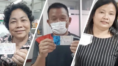 ชาว อ.รัตนบุรี ดวงเฮง ถูกรางวัลที่ 1 รวม 3 คน ฟาดเงินรางวัล 18 ล้านบาท