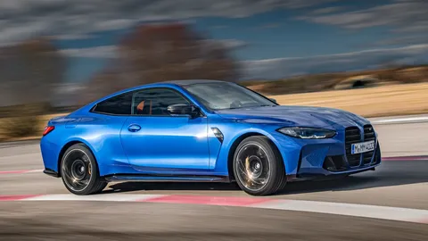 ราคามาแล้ว! โหดจมูกโต BMW M4 COMPETITION COUPE 