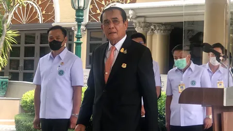 นายกฯ ซัด คนอยู่เบื้องหลัง ”บางกลอย” สร้างขัดแย้ง แล้วไม่รับผิดชอบ