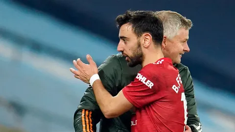 "บรูโน" ตัวลอย "โซลชาร์" อวยมีส่วนคล้าย 3 อดีตแข้งดังแมนยูฯ