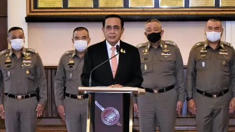 ก.ตร.ผ่าน “บิ๊กโจ๊ก” นั่ง “เก้าอี้ใหม่” ที่ปรึกษา สบ 9