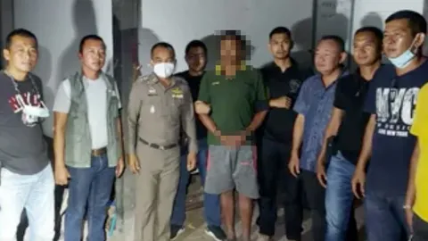 รวบแล้ว "ไอ้เอก" หลอนยา เตะแม่นักข่าวดับ หนีร่วม 3 เดือน กบดานลพบุรี