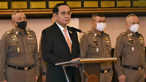 นายกฯ สั่งเพิ่ม ตร.หญิง ดูแลคดีละเมิดทางเพศ-แก้ ก.ม.ลาคลอด จ่าย 98 วัน