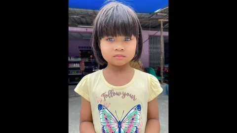 เผย ด.ญ.ตาสีฟ้า ไม่ได้ใบ้ แต่ขาดทักษะสื่อสาร ร.ร.โสตฯ พร้อมช่วย