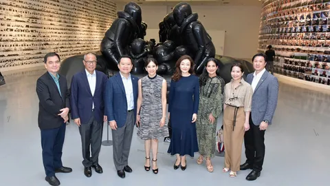 “บางกอก อาร์ต เบียนนาเล่ 2020” ยกระดับศิลปินไทยโชว์ผลงานสู่สากล