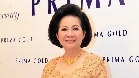 ร้านประจำ "คุณหญิงทิพยวรรณ ตันตกิตติ์" ยกให้ห้องอาหารของโรงแรมมณเฑียร สุรวงศ์