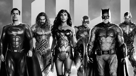 แอปล่มทั่วโลก! Zack Snyder's Justice League เข้าฉาย HBO Go วันแรก 