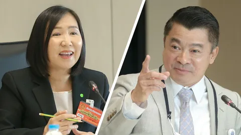 กมธ.ดีอีเอส เชิญหน่วยงานรัฐสภา ถกแนวทางป้องกันแฮกเกอร์