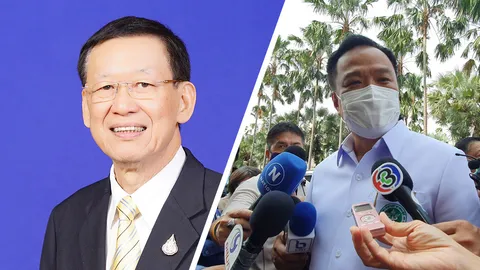 "ไพบูลย์" ร้อง "อนุทิน" สอบ "ชาดา" ปมกล่าวหา "สภาโจ๊ก" ทำ ส.ส.-ส.ว.เสียชื่อ