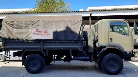 อย่าตกใจ! ทบ. แจ้งเคลื่อนย้ายกำลังพล ยุทโธปกรณ์ 20-26 มี.ค.นี้