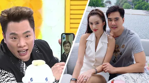 เต้ วิทย์สรัช ยืนยัน เคยเป็นแค่แฟนเก่า แต่ไม่ใช่มือที่3 นาย-เคลลี่ (คลิป)