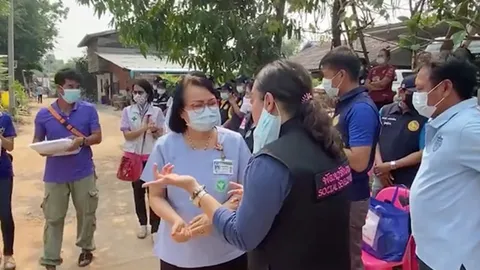 พมจ.บุรีรัมย์ ช่วยครอบครัวรันทด ลูกติดยาคลั่ง ขืนใจแม่แล้วทำร้ายพ่อ