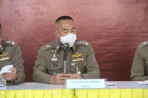 แจ้งข้อหา 4 คน ปมดับพริตตี้วา พัวพัน “ยานรก”