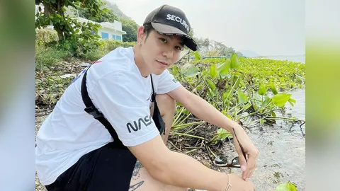 พอร์ช ศรัณย์ โดนเจ้ากรรมนายเวรตาม ชีวิตเกือบถึงฆาต ต้องเดินสายทำบุญถี่ (คลิป)