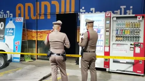 กะซวกโหด 11 แผลดับ "เด็กปั๊ม" ตำรวจปิดทางหนีไล่ล่ามือมีดเบี้ยวค่าน้ำมัน