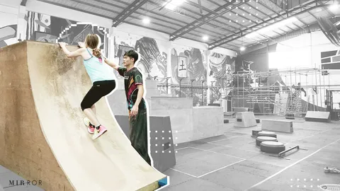 Movement เทรนด์ออกกำลังกายที่ไม่น่าเบื่ออีกต่อไป