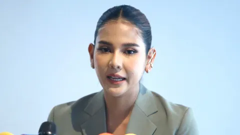 หมิว สิริลภัส ยันเอาเรื่องถึงที่สุด ตำรวจอ้างเข้าห้องน้ำผิด แต่ป้ายชัดเจน