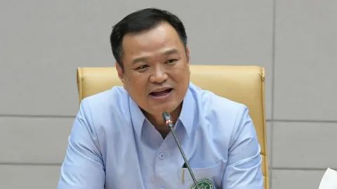 "อนุทิน" ยัน รับฟังทุกความเห็น "ม็อบ" คนไทยด้วยกัน ขออย่าใช้ความรุนแรง