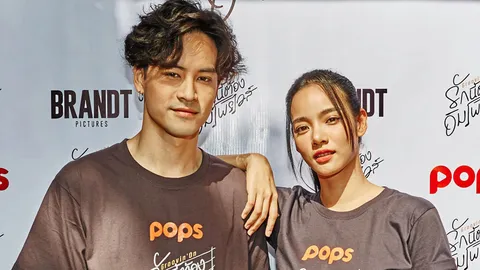 “POPS APP” เปิดตัวออริจินอลซีรีส์ “เก้า จิรายุ” พาป่วน ใน “รักนี้ต้องอิมโพรไวส์”