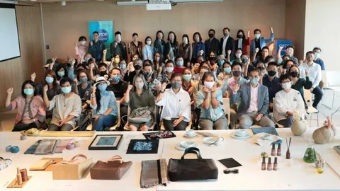 หนุนเศรษฐกิจฐานราก จัดติวเข้ม พัฒนาผู้ประกอบการโอทอปปีที่ 6