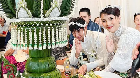 ก้อง ห้วยไร่ แต่งเมียรอบ 3 พร้อมถือฤกษ์ดีจัดงานขึ้นบ้านใหม่