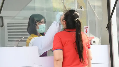 อัปเดต กทม. ตรวจเชิงรุกคลัสเตอร์ตลาดบางแค พบผู้ติดเชื้อสะสม 419 ราย