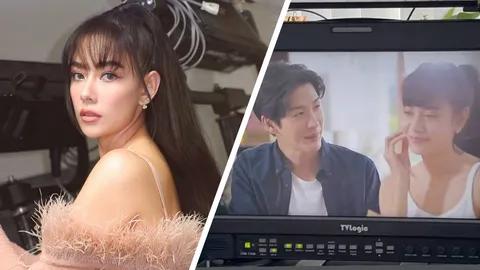 ลูกรักพี่ฉอดคนใหม่มาแล้ว แซมมี่ เล่นซีรีส์คู่ ดีเจพุฒ หลังเป็นอิสระ