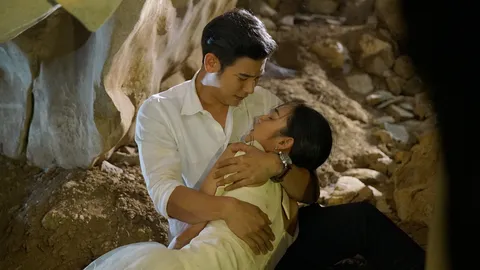 วงเวียนหัวใจ ตอนจบ โบว์ ถูก ใบตอง จับตัวไปซ่อนไว้ ทศ ตามไปช่วยไว้ทัน?