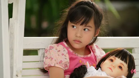 ผวา ตุ๊กตา ส่งพลังหลอน ณิริน สัมผัสได้ หนูอยากกลับบ้าน