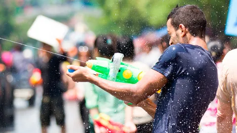 กทม. เผยมาตรการควบคุมโควิด-19 ระบาดช่วงสงกรานต์ ย้ำฝ่าฝืนมีโทษ