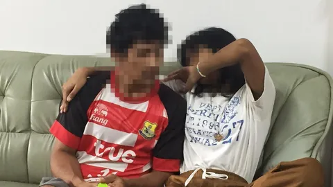 จับ "ไลลา เหนียวไก่" อดีตคนดังโซเชียล พร้อมแฟน เสพยาบ้า 