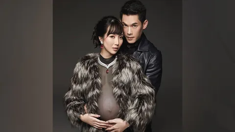 กันต์-พลอย เฉลยชื่อลูกชายคนแรก น้องพร้อม กำหนดคลอดต้นเดือน เม.ย. 64 