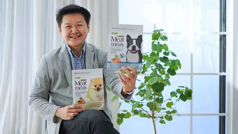 รอบรั้วการตลาด : เจอร์ไฮ เปิดตัวอาหารเม็ดนุ่มสำหรับน้องหมา เจ้าแรกในไทย