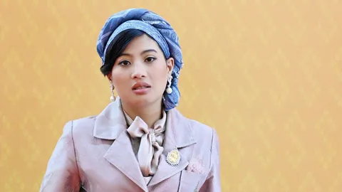 สมเด็จเจ้าฟ้าสิริวัณณวรีฯ ทรงนำประสบการณ์การเป็นดีไซเนอร์ แนะนำชาวโอทอป