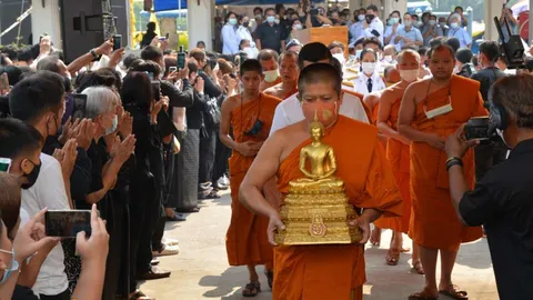 สิ้น เจ้าคุณเสน่ห์ มหาเถรรามัญแห่งลุ่มเจ้าพระยา มรณภาพอายุ 71