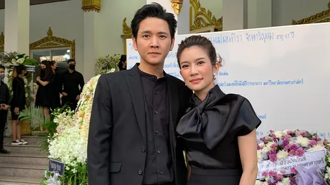 ไบรท์ เผยนาทีคุณแม่จากไปหลังป่วยมะเร็ง 20 ปี โต๋ ภูมิใจแฟนทำเต็มที่แล้ว