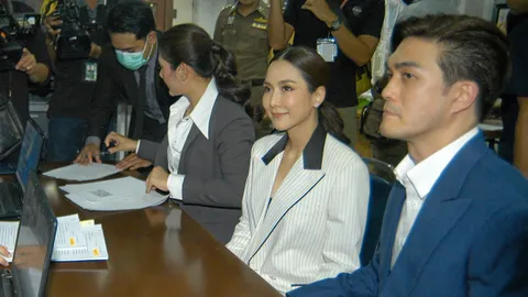 แจ้งความ