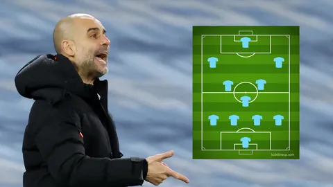 สื่อดังคาด 11 ตัวจริง แมนฯ ซิตี้ ฤดูกาลหน้า หากได้ 2 แข้งใหม่ร่วมทัพ