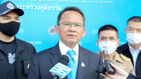 รมว.ยุติธรรม เชิดชู "ด.ต.ชิน" ถูกยิงเสียชีวิต สั่ง ป.ป.ส.เร่งเยียวยา