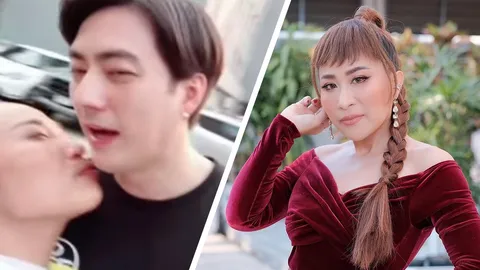 ลาล่า ตื้นตันน้ำตาคลอ ฟิล์ม รัฐภูมิ ให้เงินปึกใหญ่ไปซื้อรถไว้ใช้ทำงาน (คลิป)