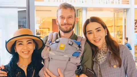 แม่แอน จักรพงษ์ เคลียร์เรื่องผู้ชายให้ลูกสาว มั่นใจเลือกไม่ผิดคน